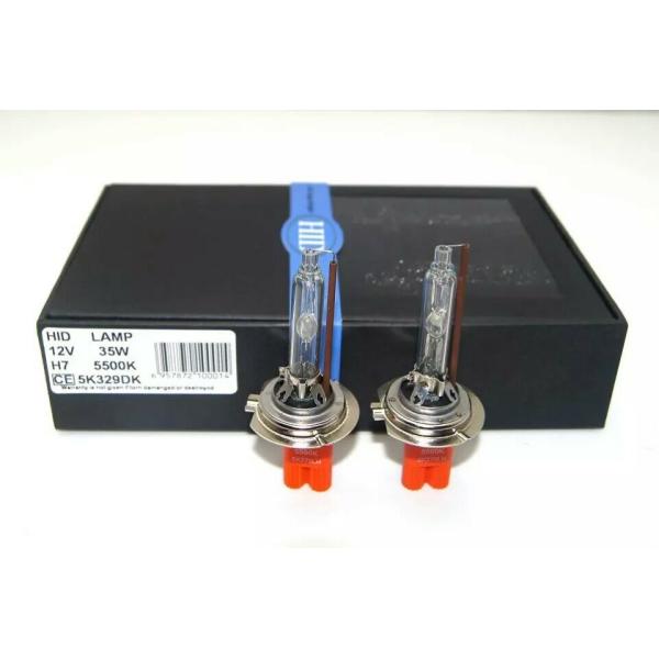 H7--4th Generation HID bulb