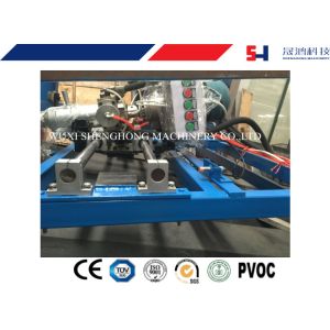 Euro standard Polyurethane Sandwich Panel Production Line for Construction Use