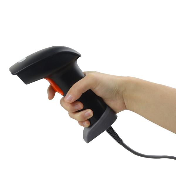 Quality Cheap USB Handheld Barcode Scanner Reader for Payment Solution for sale