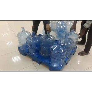 Bucket Pallet Water 5 Bottle Gallon Water Bottle Pallets Turkey Plastic Double
