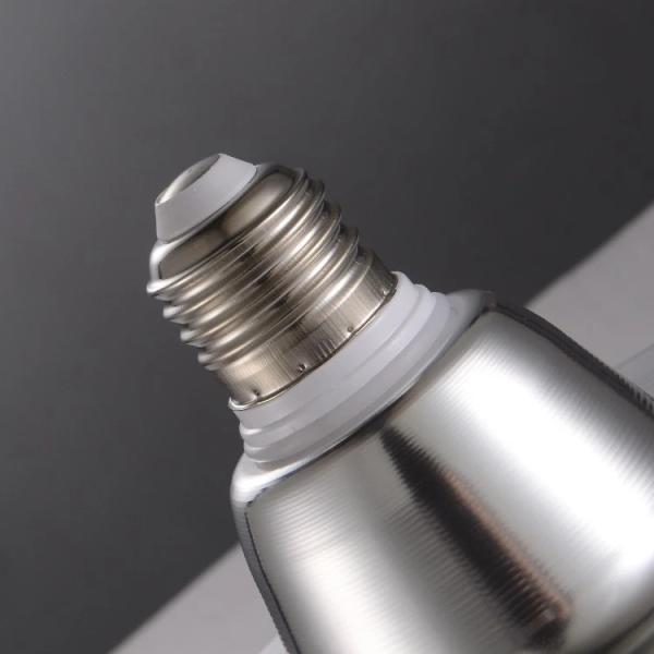 E27 E40 Type Light Weight LED High Bay Light Fixtures Easy To Install CE Certificated