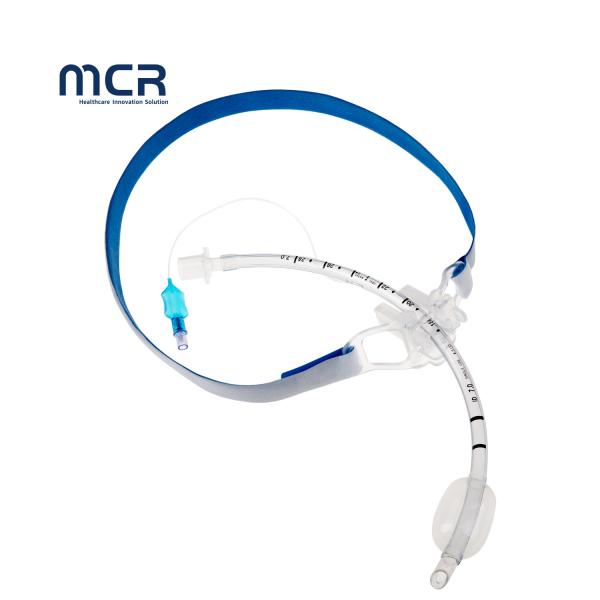 Medical Sterile Adjustable Latex-Free Endotracheal Tube Holder for Securing Oral