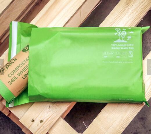 Compostable Poly Mailers With Eco Friendly Packaging Envelopes Supplies Mailing,