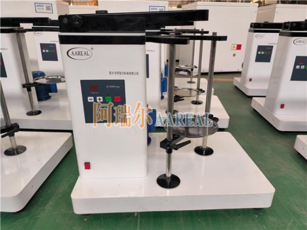 Quality AT200tap Rotap Test Sieve Shaker For Laboratory Accurate Particle Size Separation for sale