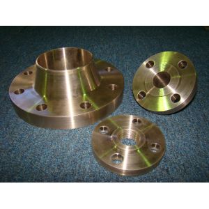 ASME B16.5 300LB Cuni C71500 Welding Neck Flanges