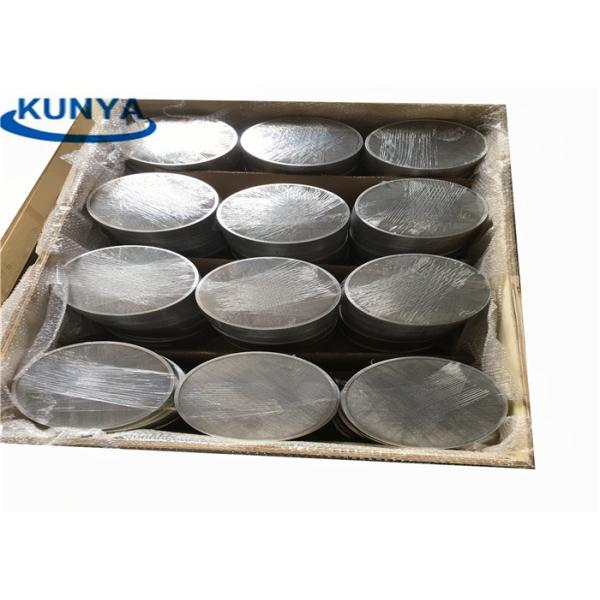 150 Micron Brass Sintered Filter Disc
