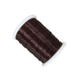 Buy cheap PEWH Heavy Polyester Imide Round Enamel Coated Wire For High Temperature Motor from wholesalers