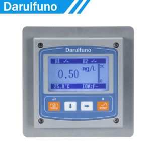 Drinking Water Water Quality Transmitter RS485 Online Fluoride Analyzer