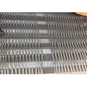 SS 604 316L Zoo 1x1 Stainless Steel Wire Mesh Netting