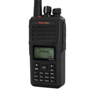 Motorola Vitex EVX-C79 Two-way Radio with IPX-8 Waterproof 5W Output Power and 3