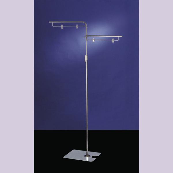 Retail Floor Poster Stands