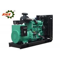 China 220V/380V Rated Voltage AC Three Phase 400KW/500KVA Cummins KTA19-G4 Diesel Generator Set for sale