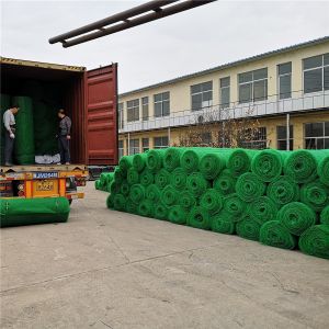 7.6-10.2mm Thickness 3D Drainage Geomat for Erosion Control CE/ISO Certified