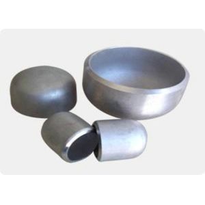 ASTM A403 WP304 stainless steel pipe caps 16" End Cap Sch120 Asme B16.9