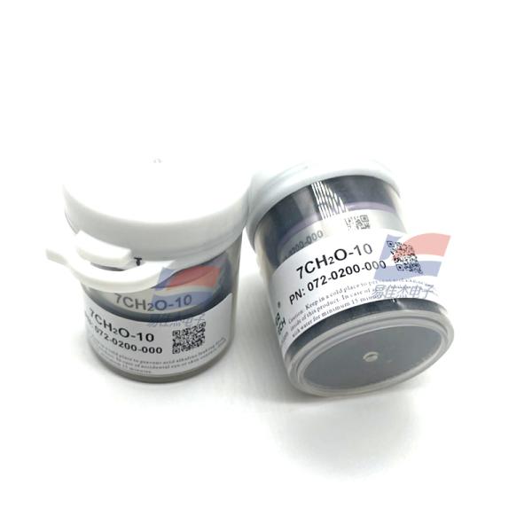 7CH2O-10 Electrochemical Formaldehyde Gas Sensor For Measuring Formaldehyde Concentration