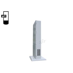 Outdoor Digital Signage 55 Inch IP65 LCD Kiosk Waterproof Totem With PCAP Touch