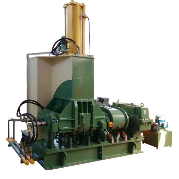 Powerful 1-55kw Kneader Machine for Natural Rubber/Green Rubber Mixing Machine