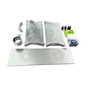 Daqin Screen Protector Laser Cutting Machine With Cutting Precision 0.01mm For