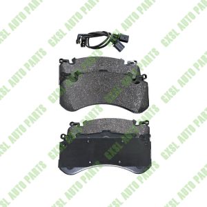 For Lamborghini Aventador LP700/740/750 Front Brake Pads With Sensors OEM