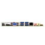 Sandy Bridge I5-2415M Mini Itx Motherboard Embedded Onboard DDR3 2COM