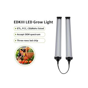 Bloom Enhancer 108.7umol/s Seed Starting Grow Lights Red And Blue Led Lights For