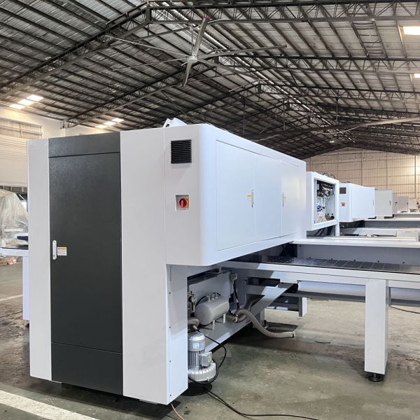 Baihang SKZ-612T machine in operation drilling panel