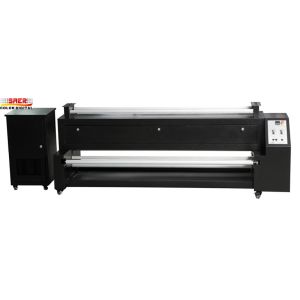 Wholesale Direct Sublimation Heat Press Machine SR1800 Roll To Roll 3500W - 6000W from china suppliers
