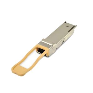 Brocade QSFP 40G SR4 Telecommunication MPO Transceiver Module OM3 Multimode