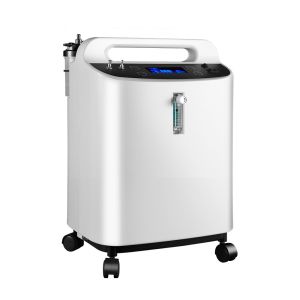 Efficient Household Oxygen Generator 50HZ , 350W Oxygen Producing Machine