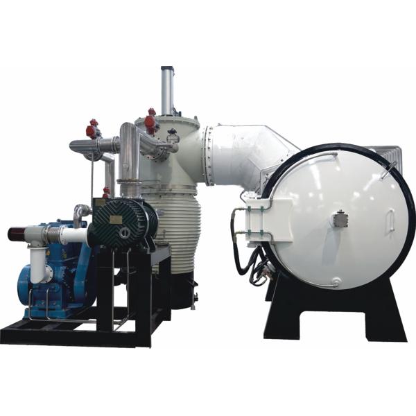 Max Temperature 1800℃ High Vacuum Furnace Low Energy Consumption Protecting