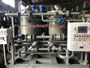 Wholesale N2 PSA Nitrogen Generator Membrane System , Mobile Nitrogen Generator For Laser Cutting from china suppliers