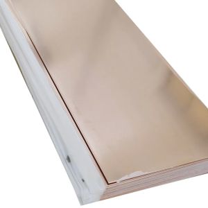 C70600 C71500 Nickel Plated Copper Sheet For Mass Production