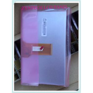 AT070TN94 LCD Monitor Panel , 7Inch 800 × 480 FPC Connector Thin LCD Panel