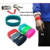 2020 new Pocket Wrist band silicone bracelet with pocket for Sport for sale
