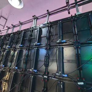 Carbon Fiber LED Screen Display Indoor P2.6 Theaters & Entertainment Venues