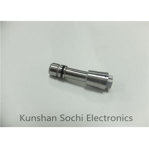 Stainless Steel FR06 Spindle Collet For Dachuan Router Machine