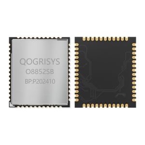 Wifi6 Module 2.4GHz/5.8GHZ  Dual Band WiFi BT Module 2T2R BT5.2 1200mbps SDIO3.0 interface