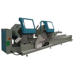 CNC Aluminum Profile Cutting Saw Aluminum Window Machine For Door And Window