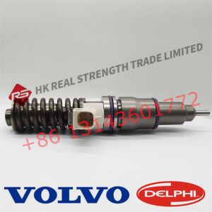 Electronic Unit Fuel Injector 22325866 BEBE4D48001 22340648 3801144 For PENTA