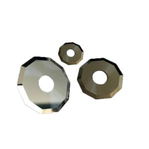 Wholesale Polygon Tungsten Carbide Cutting Disc For Metal / Wood Wide Application Range from china suppliers