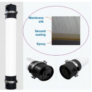 Tubular Hollow Fiber UF Ultrafiltration Membrane Module With PVDF Material