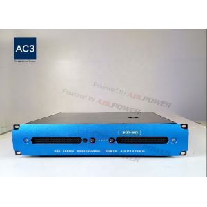 Latest Design Amplifiers And KTV Power Amplifier