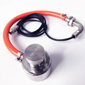 China Durable Ultrasonic Vibration Transducer , Power Ultrasonic Transducer 33khz 100 Watt on sale