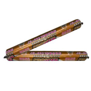 Black Structural Silicone Sealant / Structural Silicone Adhesive One Component