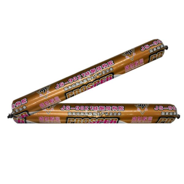 Quality Black Structural Silicone Sealant / Structural Silicone Adhesive One Component for sale