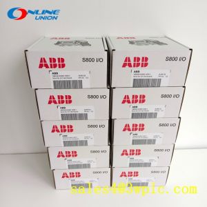 3BSE008516R1 ABB AI810 Analog Input 8 ch industrial communication module