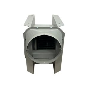 Metal Split Duct Exhaust Fan 220V 500RPM Low Noise