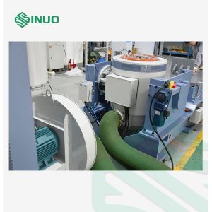 Vertical Electromagnetic Vibration Test System For EV Components