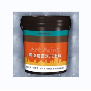 Wholesale NEWNESS Building Coating Velvet Art Paint for Home Wall All Color Optional CAS No. 79-10-7 from china suppliers