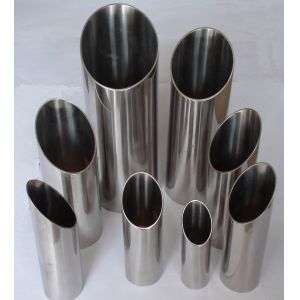 Wholesale Cold Drawn Titanium Automobile Exhaust Pipe With Customized Length from china suppliers